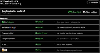 Site verificado e verdadeiro:77vipapp.com.br
